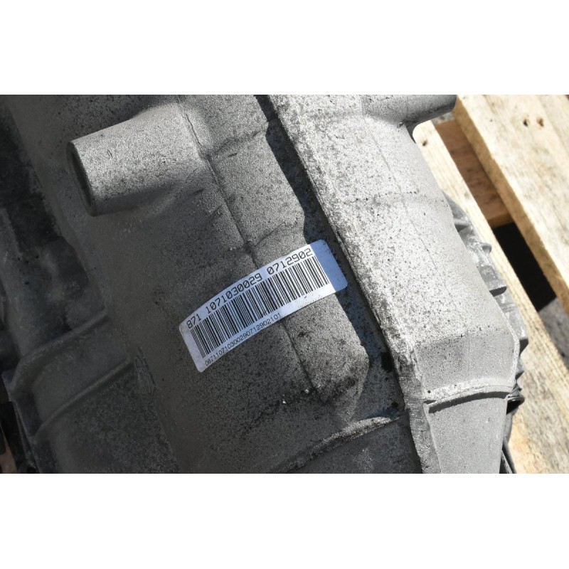 Αυτόματο Κιβώτιο Ταχυτήτων / Σασμάν Bmw E90 320 143PS N43B20AA 2005-2010  LU 7592522 7591971 ZFS 241021 1071301143 6HP21