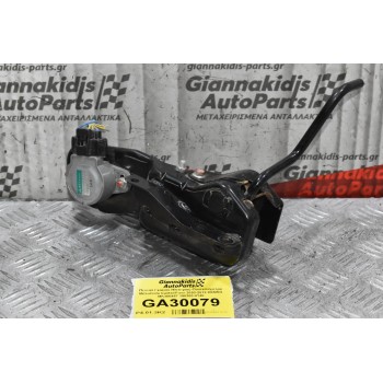 Πεντάλ Γκαζιού Ηλεκτρικό-Ποντεσιόμετρο Mitsubishi Canter/Fuso 2003-2012 DENSO MK386457 198300-8140