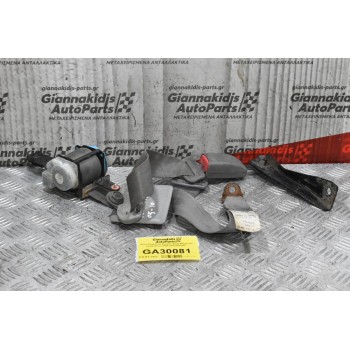 Ζώνη Ασφαλείας Εμπρός Δεξιά Mitsubishi Canter/Fuso 2005-2015 K89159T