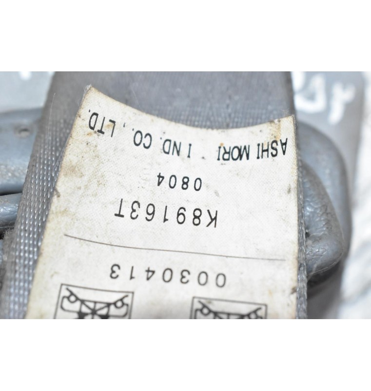 Ζώνη Ασφαλείας Εμπρός Αριστερά Mitsubishi Canter/Fuso 2005-2015 K89163T