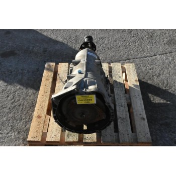 Αυτόματο Σασμάν / Σασμάν Bmw 320 E90 N46B20BA 2005-2014 (6HP19) LU7556041 HW7556039