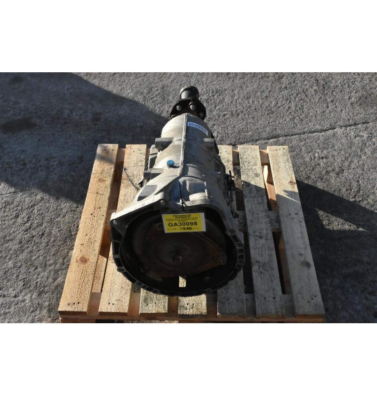 Αυτόματο Σασμάν / Σασμάν Bmw 320 E90 N46B20BA 2005-2014 (6HP19) LU7556041 HW7556039