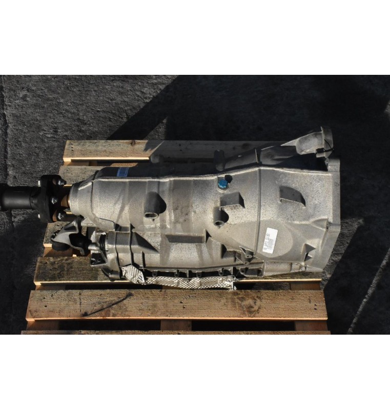 Αυτόματο Σασμάν / Σασμάν Bmw 320 E90 N46B20BA 2005-2014 (6HP19) LU7556041 HW7556039