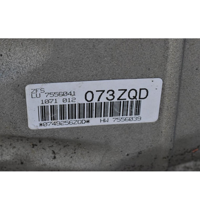 Αυτόματο Σασμάν / Σασμάν Bmw 320 E90 N46B20BA 2005-2014 (6HP19) LU7556041 HW7556039