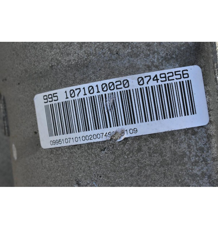 Αυτόματο Σασμάν / Σασμάν Bmw 320 E90 N46B20BA 2005-2014 (6HP19) LU7556041 HW7556039