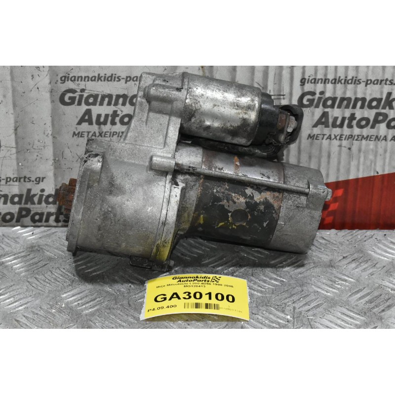 Μιζα Mitsubishi L200 4D56 1998-2005 MG120413