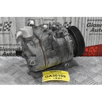 Κομπρεσέρ Aircondition Volkswagen Golf IV 1.4cc TSI BMY 2008-2013 DENSO 1Κ0820859Μ GE447190-7955