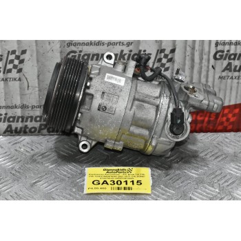 Κομπρεσέρ Aircondition - A/C Bmw 1.6 116i 316i 122PS N43B16AA 2007-2011 CALSONIC 9182794-03 A41011B10005