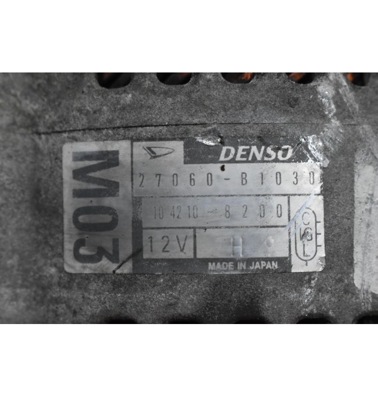 Δυναμό Daihatsu Terios 1.5 3SZ 2005-2010 27060-B1030 104210-8200