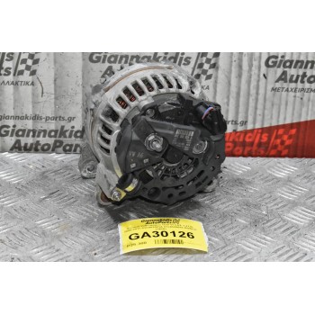 Δυναμό Volkswagen 1.4 TSI CAV BLG BMY CAX 2008-2013 03C903023A 0124525093 140A (Seat Audi Skoda) (Γνήσιος)