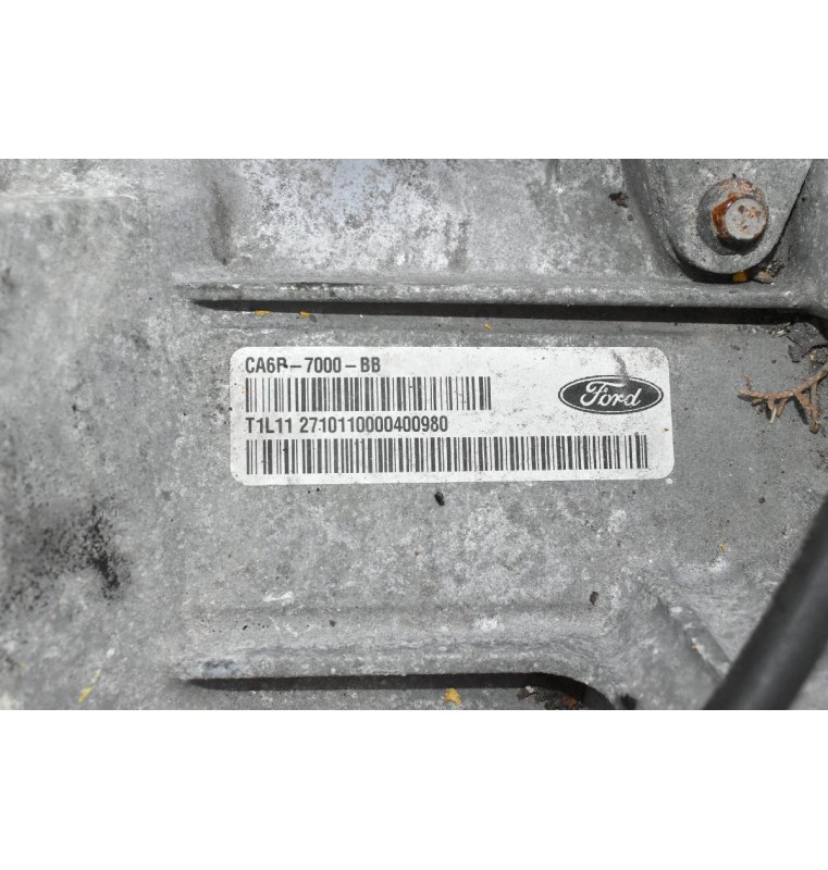Αυτόματο Σασμάν Ford Fiesta 1.6 Ti CA6P-7000-BB T1L11 A2C53377498 2007-2012
