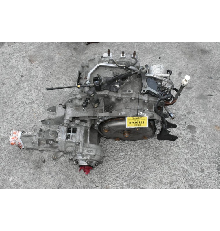 Αυτόματο Σασμάν 4X4 Mitsubishi Outlander 2.4 170PS Mivec 4B12 2007-2012