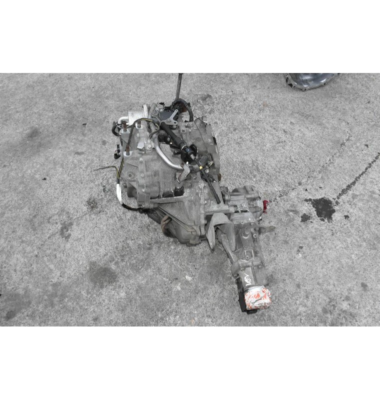 Αυτόματο Σασμάν 4X4 Mitsubishi Outlander 2.4 170PS Mivec 4B12 2007-2012