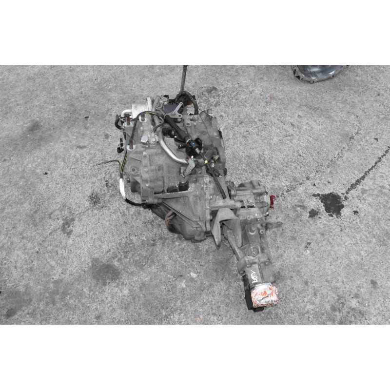 Αυτόματο Σασμάν 4X4 Mitsubishi Outlander 2.4 170PS Mivec 4B12 2007-2012