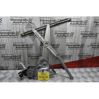 Γρύλλος - Μηχανισμός Παραθύρου Mitsubishi L200 KB4 2006-2015 (Εμπρος Δεξιος) MN182354