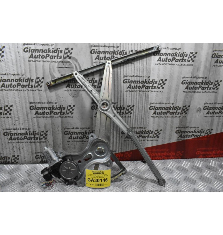 Γρύλλος - Μηχανισμός Παραθύρου Mitsubishi L200 KB4 2006-2015 (Εμπρος Δεξιος) MN182354