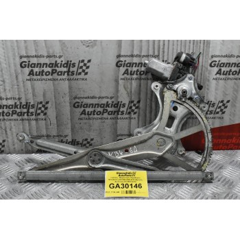 Γρύλλος - Μηχανισμός Παραθύρου Mitsubishi L200 KB4 2006-2015 (Εμπρος Δεξιος) MN182354