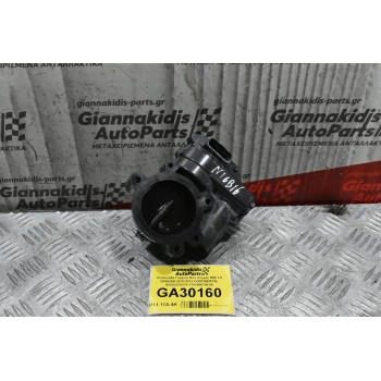 Πεταλούδα Γκαζιού Mini Cooper R56 1.6 N16B16A 2010-2013 CONTINENTAL A2C53279370 V757669780-05