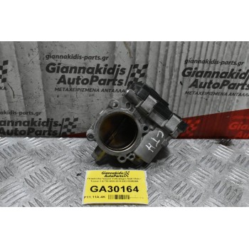 Πεταλούδα Γκαζιού Volkswagen Golf / Polo / Touran 1.4 TSI 2010-2015 03C133062AA