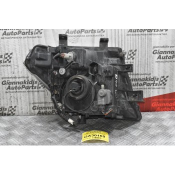 Φανάρι Εμπρός Αριστερό Nissan Navara D40/Pathfinder 2005-2022 26060-EB303
