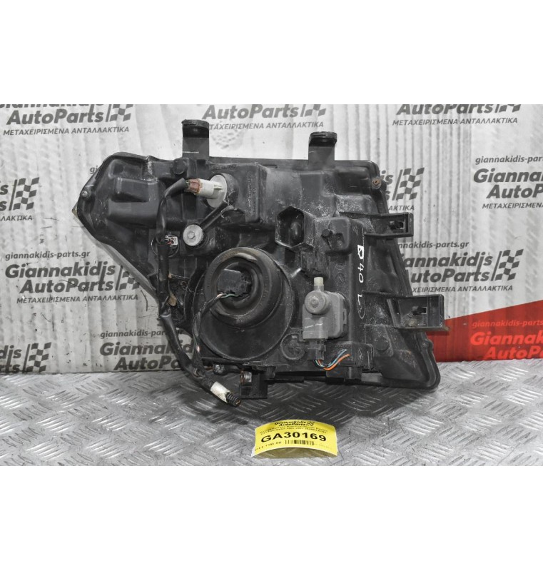 Φανάρι Εμπρός Αριστερό Nissan Navara D40/Pathfinder 2005-2022 26060-EB303