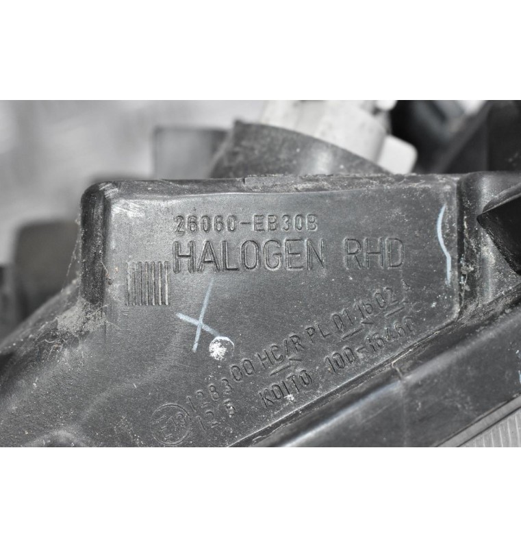 Φανάρι Εμπρός Αριστερό Nissan Navara D40/Pathfinder 2005-2022 26060-EB303