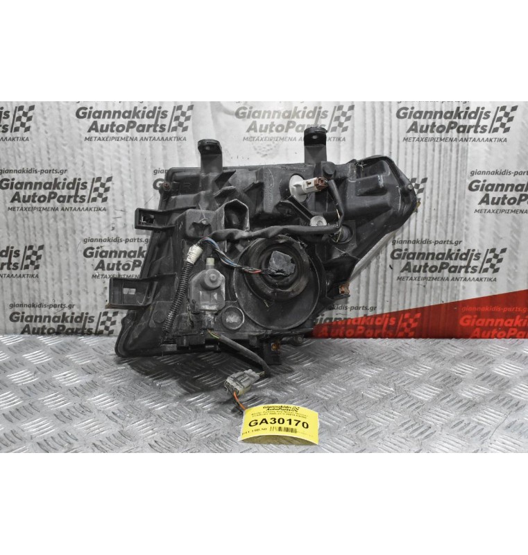 Φανάρι Εμπρός Δεξί Nissan Navara / Pathfinder 2005-2010 26010-EB30B