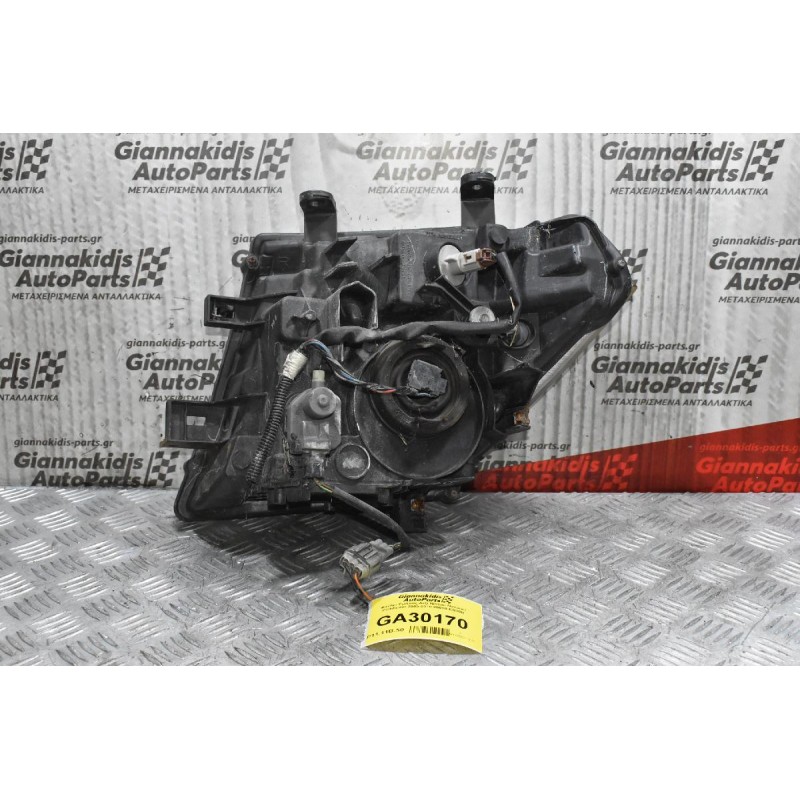 Φανάρι Εμπρός Δεξί Nissan Navara / Pathfinder 2005-2010 26010-EB30B
