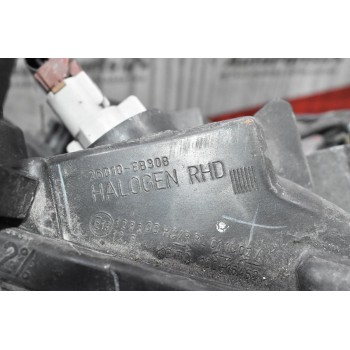 Φανάρι Εμπρός Δεξί Nissan Navara / Pathfinder 2005-2010 26010-EB30B