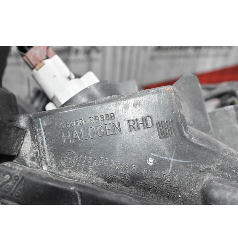 Φανάρι Εμπρός Δεξί Nissan Navara / Pathfinder 2005-2010 26010-EB30B