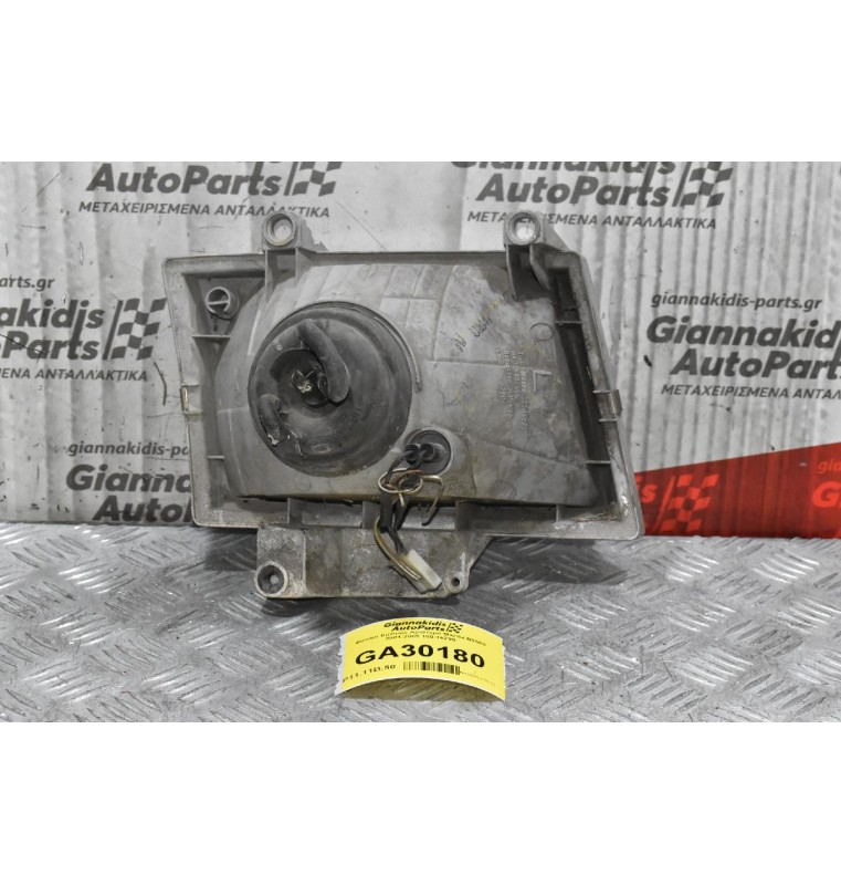 Φανάρι Εμπρός Αριστερό Ford Ranger 2001-2005 100-16299