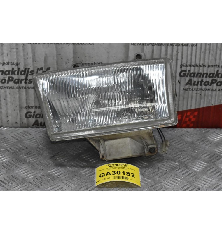 Φανάρι Εμπρός Αριστερό Mazda B2500 1998-2002 100-16020