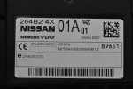 Πλακέτα Ανεσης Nissan Navara D40 2005-2010 Siemens 284B2-4X01A 5WK49367