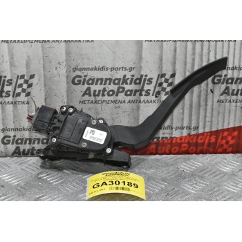 Πεντάλ Γκαζιού Ηλεκτρικό-Ποντεσιόμετρο Nissan Navara D40 YD25 2005-2010 18002-EB400 (6pins)