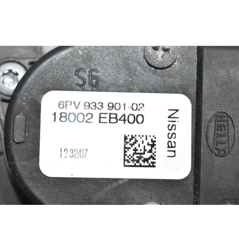 Πεντάλ Γκαζιού Ηλεκτρικό-Ποντεσιόμετρο Nissan Navara D40 YD25 2005-2010 18002-EB400 (6pins)