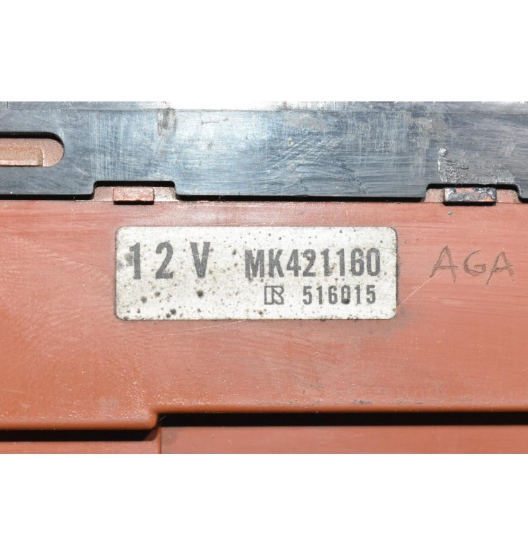 Χειριστήριο Παραθύρου Mitsubishi Canter 1998-2010 MK421160 12V Εμπρός Αριστερό (14pins)