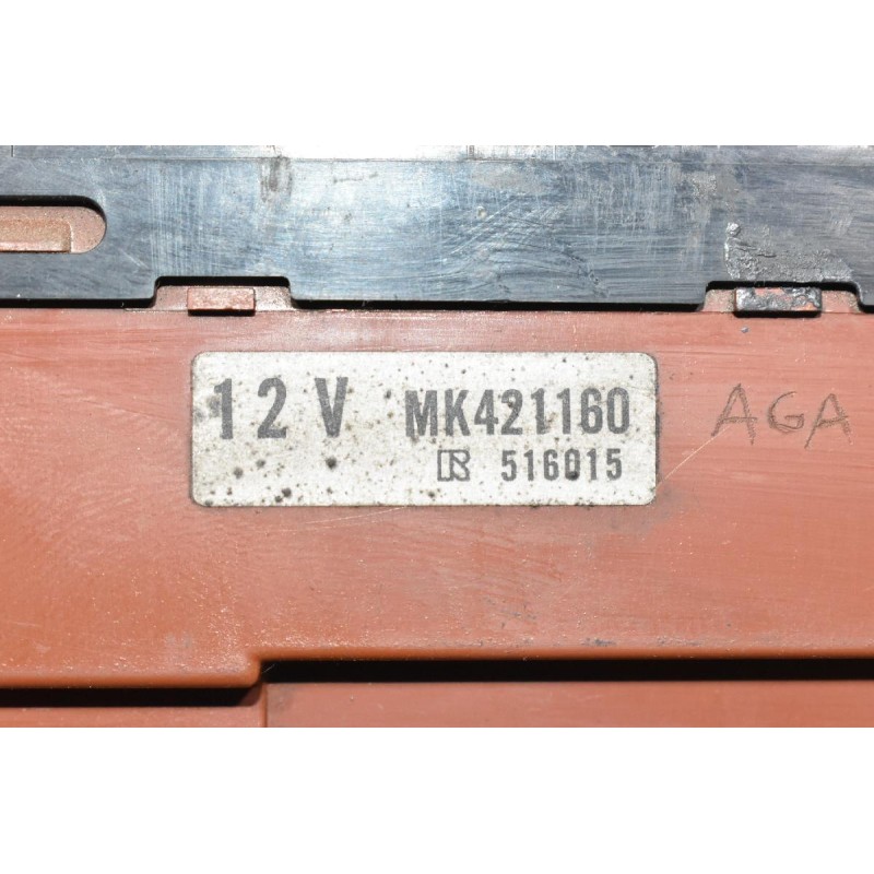 Χειριστήριο Παραθύρου Mitsubishi Canter 1998-2010 MK421160 12V Εμπρός Αριστερό (14pins)
