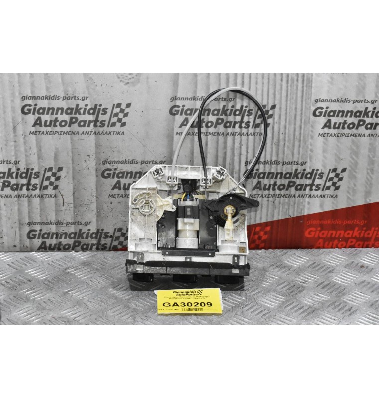 Χειριστήριο Κλιματισμού/Καλοριφέρ Mitsubishi Canter 2004-2010 MK427833