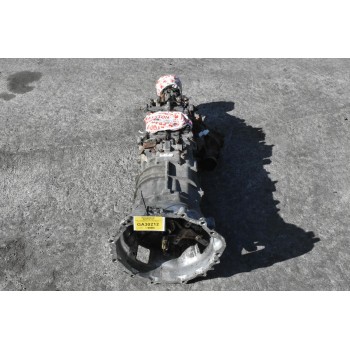 Σασμάν 4Χ4 – Χειροκίνητο Mitsubishi Pajero 2.8 4M40 1994-2002