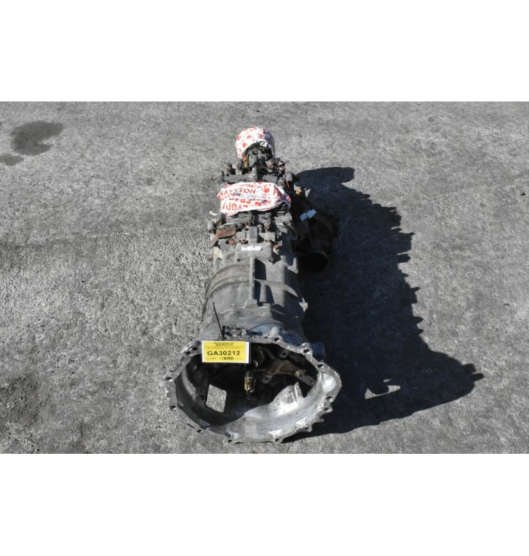 Σασμάν 4Χ4 – Χειροκίνητο Mitsubishi Pajero 2.8 4M40 1994-2002