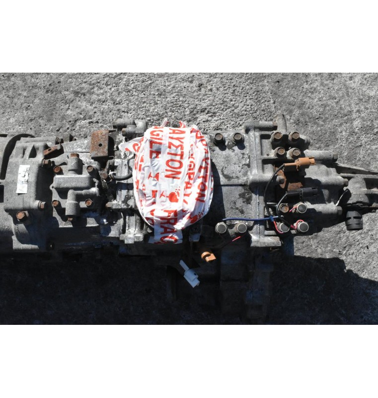 Σασμάν 4Χ4 – Χειροκίνητο Mitsubishi Pajero 2.8 4M40 1994-2002