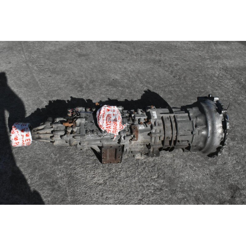 Σασμάν 4Χ4 – Χειροκίνητο Mitsubishi Pajero 2.8 4M40 1994-2002