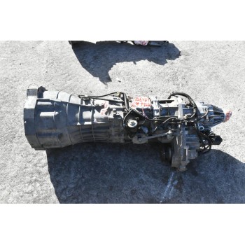 Σασμάν 4Χ4 – Χειροκίνητο Nissan Pathfinder 2.5 DCI R51 YD25 2005-2014