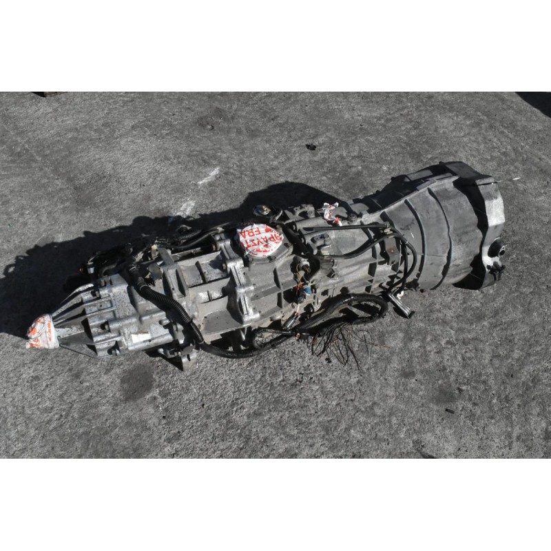 Σασμάν 4Χ4 – Χειροκίνητο Nissan Pathfinder 2.5 DCI R51 YD25 2005-2014