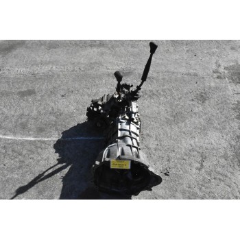 Σασμάν 4Χ4 – Χειροκίνητο Isuzu Campo 3.1 4JG2 1990-2002