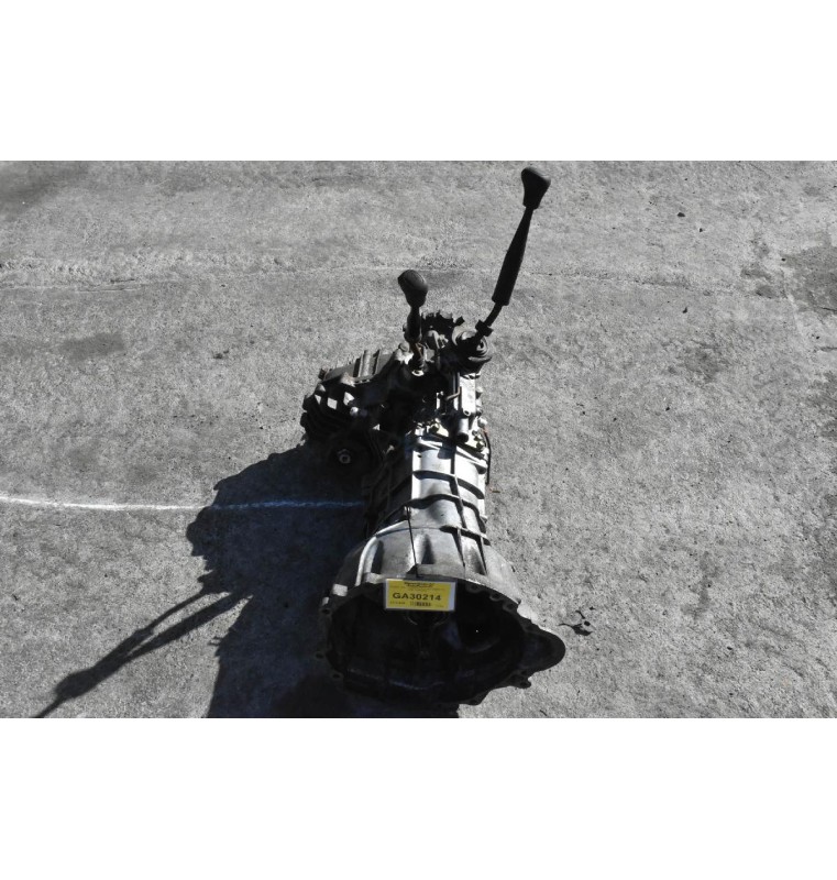 Σασμάν 4Χ4 – Χειροκίνητο Isuzu Campo 3.1 4JG2 1990-2002