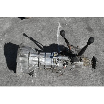 Σασμάν 4Χ4 – Χειροκίνητο Isuzu Campo 3.1 4JG2 1990-2002