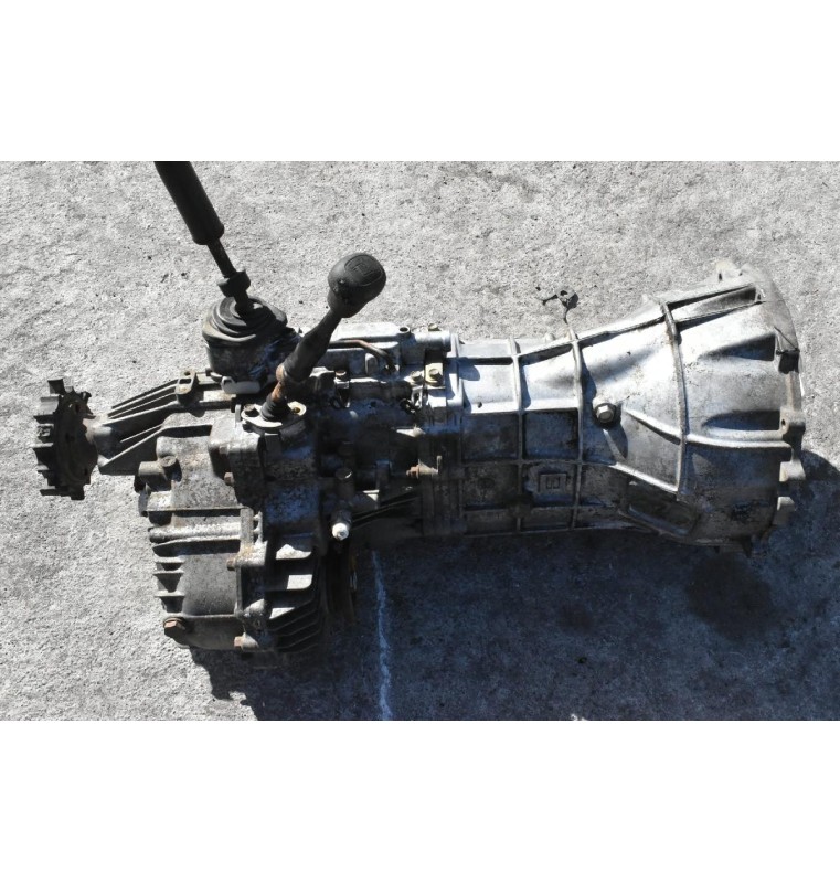 Σασμάν 4Χ4 – Χειροκίνητο Isuzu Campo 3.1 4JG2 1990-2002