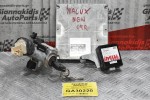 Σετ Immobilizer Toyota Hilux KUN25 2005-2012 Εγκέφαλος 89661-0KQ50