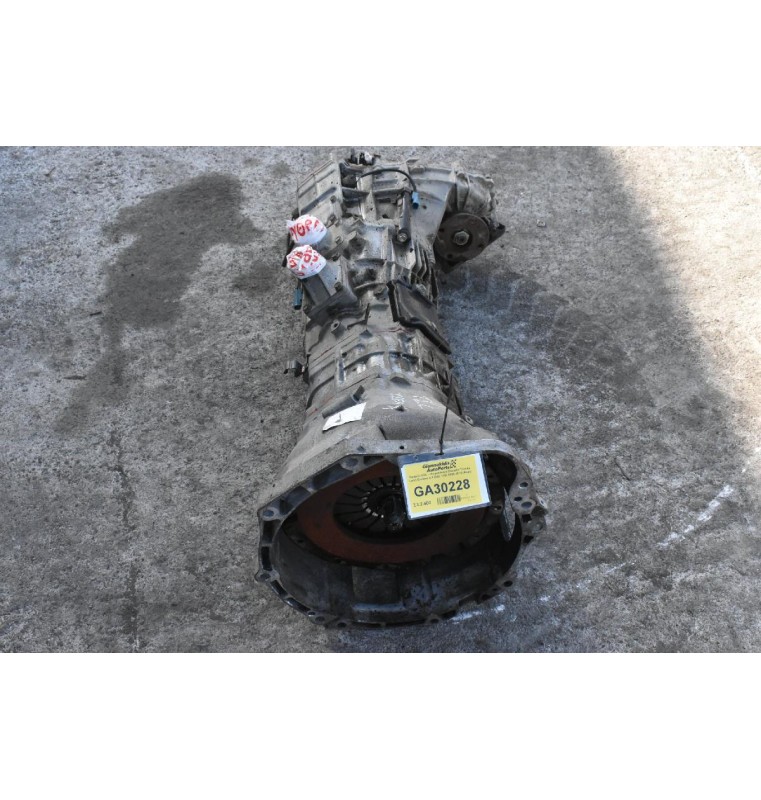 Σασμάν 4Χ4 – Χειροκίνητο Σασμάν Toyota Land Cruiser 3.0 D4D 1KD 2004-2010 (6αρι)